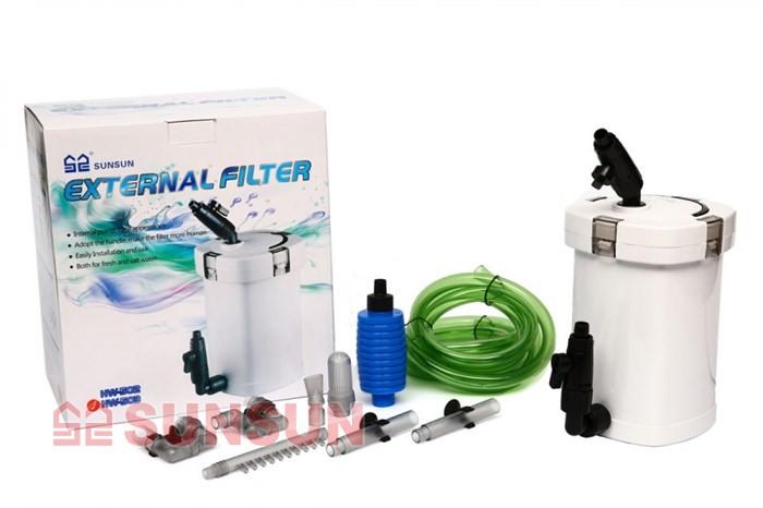 Hw-302 external aquarium filter manual